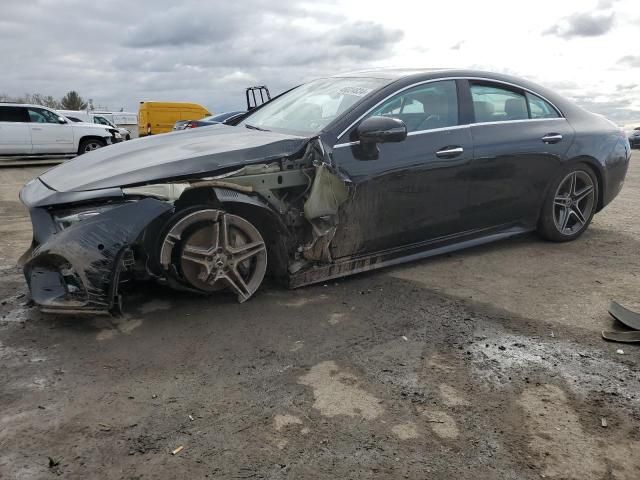 2021 Mercedes-Benz CLS 450 4matic