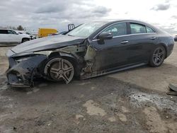 Salvage cars for sale from Copart Pennsburg, PA: 2021 Mercedes-Benz CLS 450 4matic