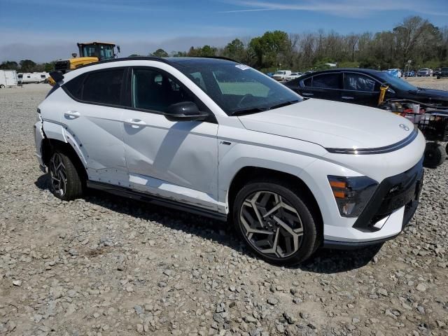 2024 Hyundai Kona N Line