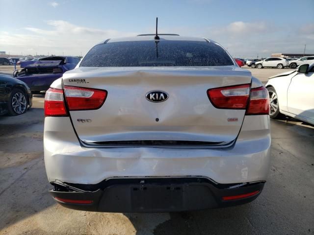 2013 KIA Rio LX