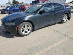 Dodge Charger SE Vehiculos salvage en venta: 2015 Dodge Charger SE