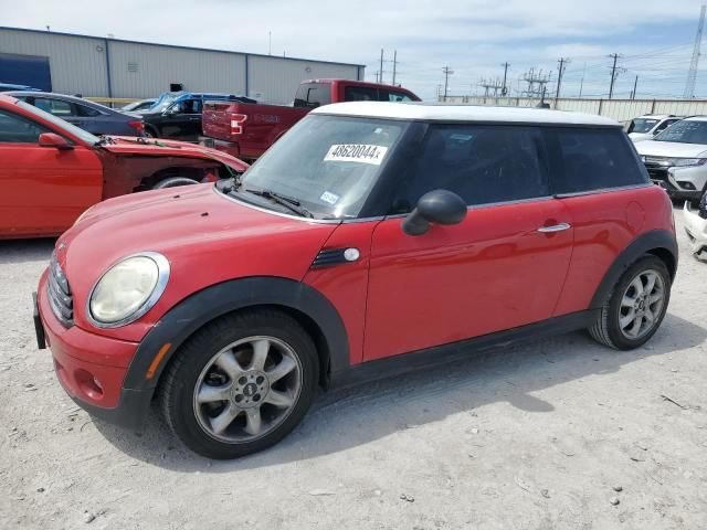 2010 Mini Cooper