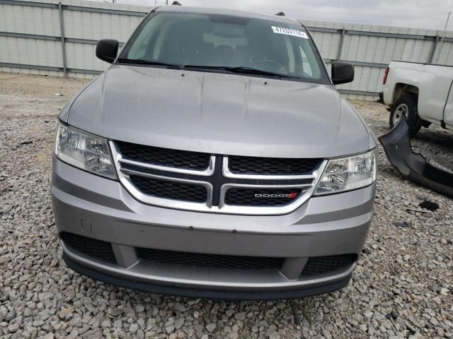 2017 Dodge Journey SE