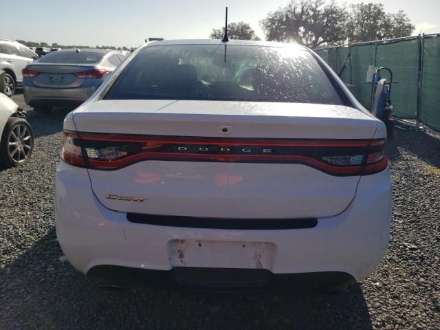 2015 Dodge Dart SXT