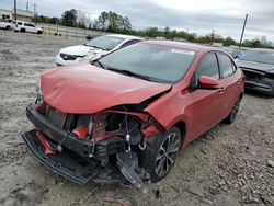 Salvage cars for sale from Copart Montgomery, AL: 2019 Toyota Corolla L