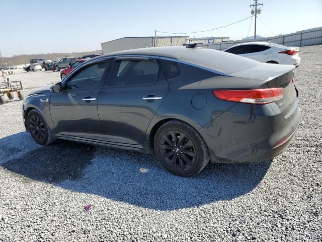 2016 KIA Optima EX