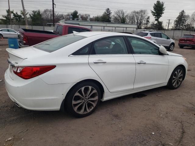 2013 Hyundai Sonata SE