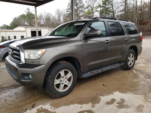 2012 Toyota Sequoia SR5