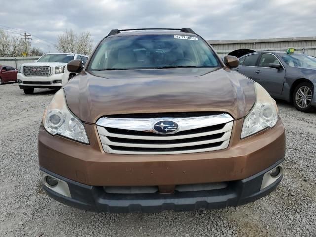 2012 Subaru Outback 2.5I Premium