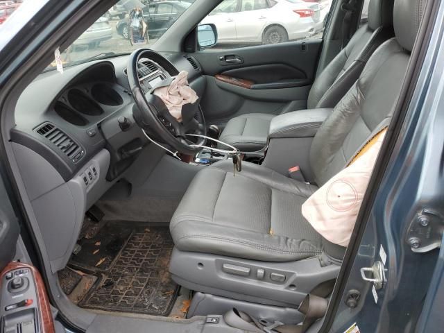 2005 Acura MDX Touring