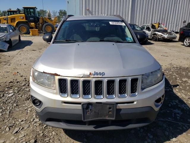 2013 Jeep Compass Latitude