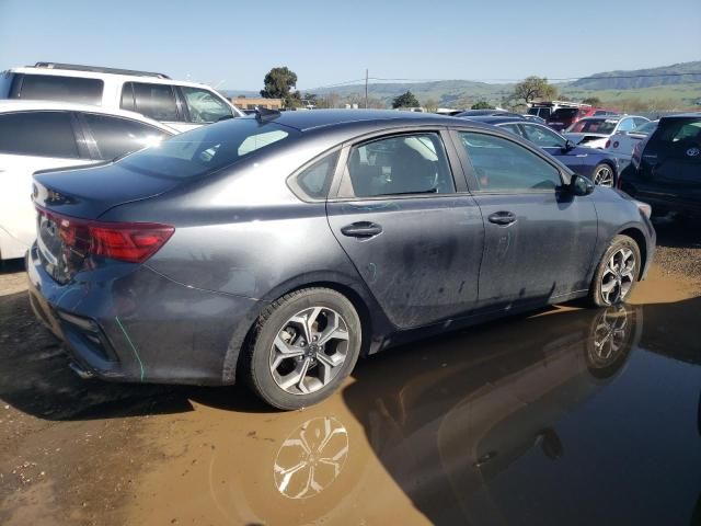 2020 KIA Forte FE