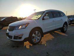 Clean Title Cars for sale at auction: 2013 Chevrolet Traverse LTZ