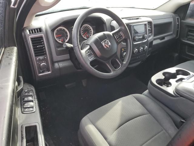 2019 Dodge RAM 1500 Classic Tradesman