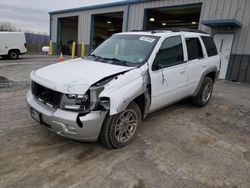 Vehiculos salvage en venta de Copart Chambersburg, PA: 2007 Chevrolet Trailblazer LS