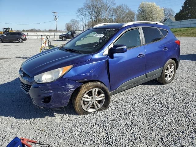 2013 Hyundai Tucson GLS