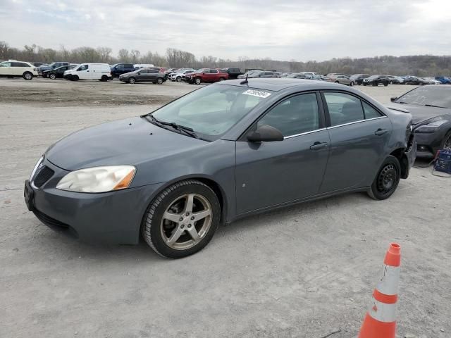 2008 Pontiac G6 Base