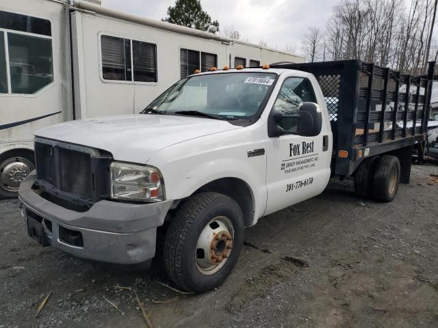 2006 Ford F350 Super Duty