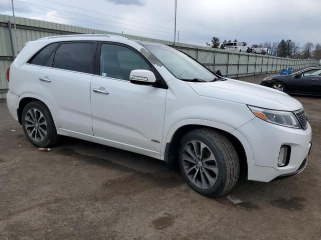 2014 KIA Sorento SX