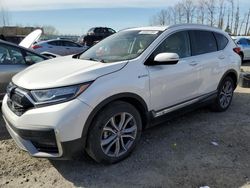 Salvage cars for sale at Arlington, WA auction: 2022 Honda CR-V Touring