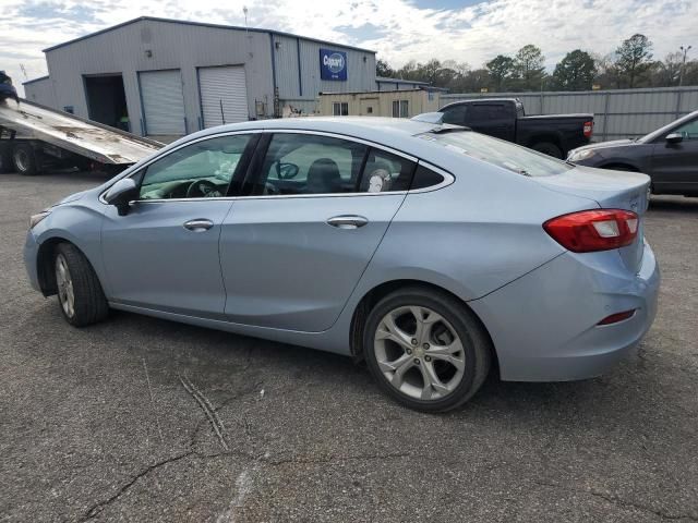 2017 Chevrolet Cruze Premier