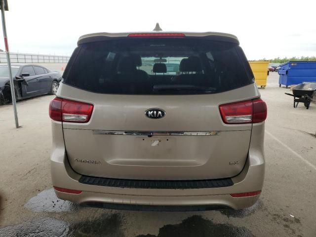 2017 KIA Sedona LX