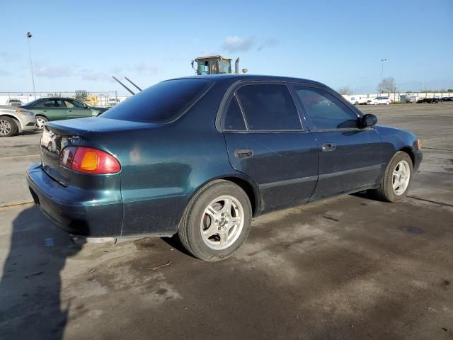 1999 Toyota Corolla VE