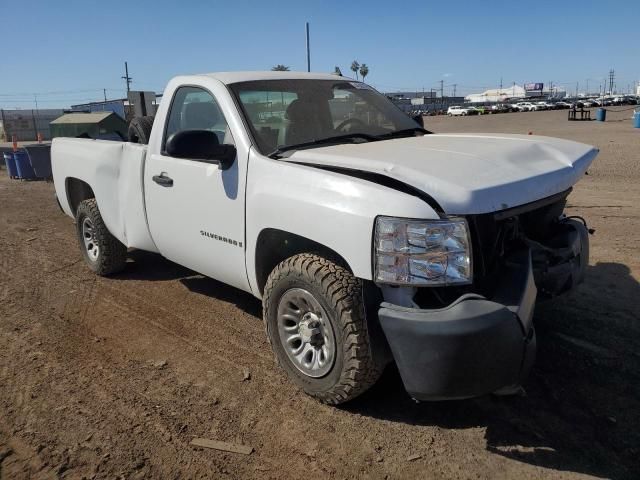 2008 Chevrolet Silverado C1500