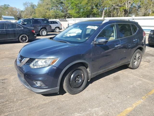 2014 Nissan Rogue S