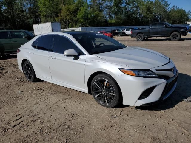 2020 Toyota Camry XSE