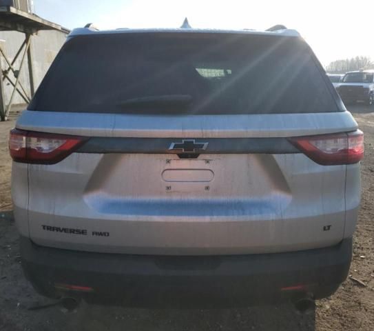 2019 Chevrolet Traverse LT