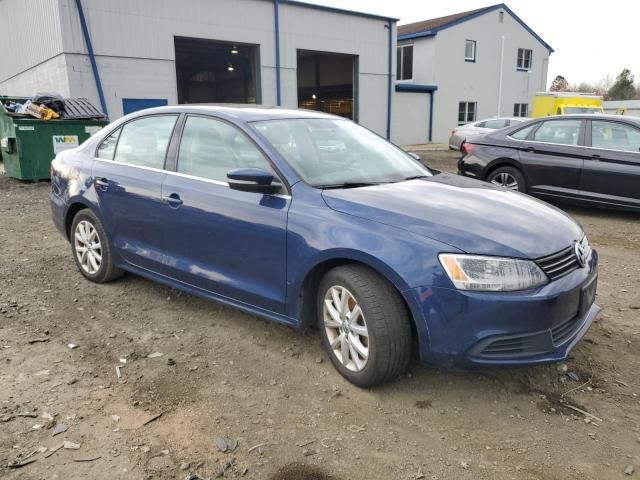 2014 Volkswagen Jetta SE