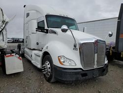 Clean Title Trucks for sale at auction: 2017 Kenworth Construction T680