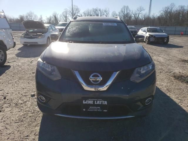 2014 Nissan Rogue S