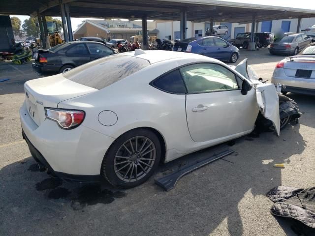 2015 Subaru BRZ 2.0 Premium