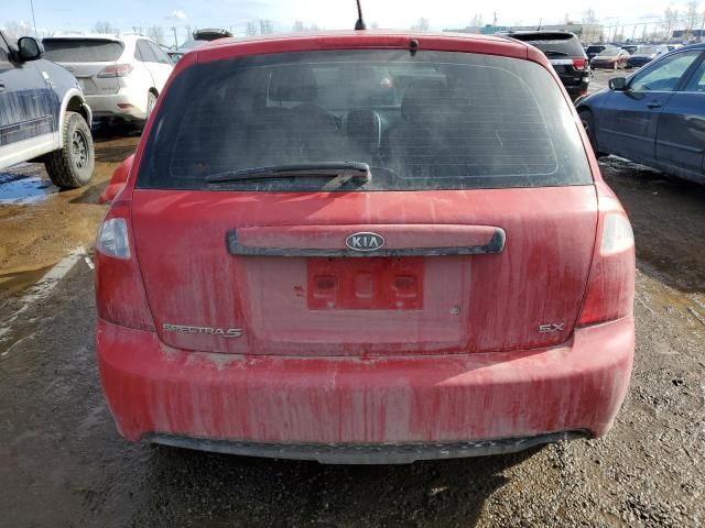 2008 KIA SPECTRA5 5 SX