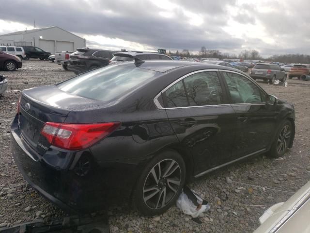 2019 Subaru Legacy Sport