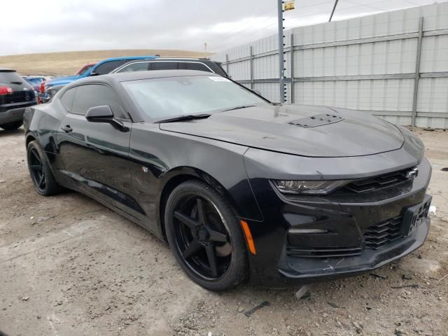 2020 Chevrolet Camaro SS