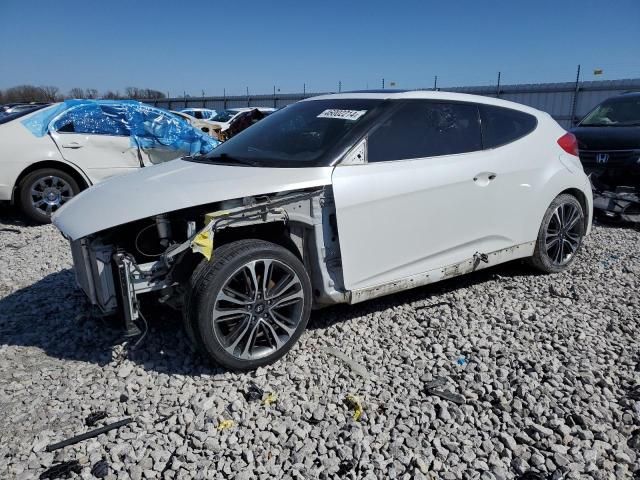 2016 Hyundai Veloster Turbo