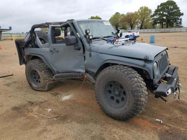 2015 Jeep Wrangler Rubicon