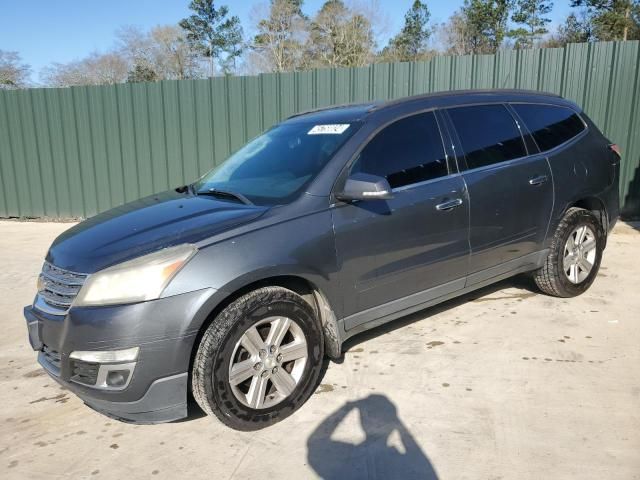 2013 Chevrolet Traverse LT