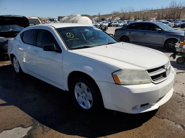 2010 Dodge Avenger SXT