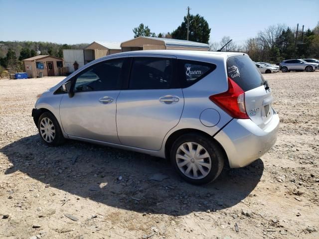 2015 Nissan Versa Note S