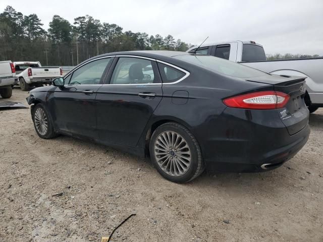 2015 Ford Fusion Titanium