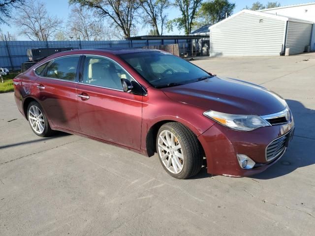 2013 Toyota Avalon Base