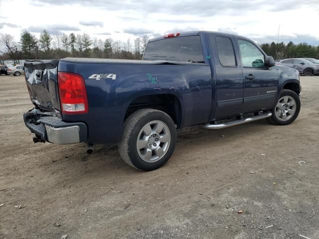 2009 GMC Sierra K1500 SLE