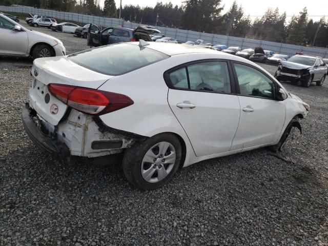 2017 KIA Forte LX