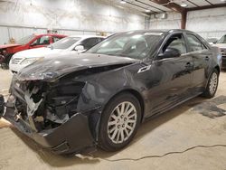 Salvage cars for sale at Milwaukee, WI auction: 2011 Cadillac CTS