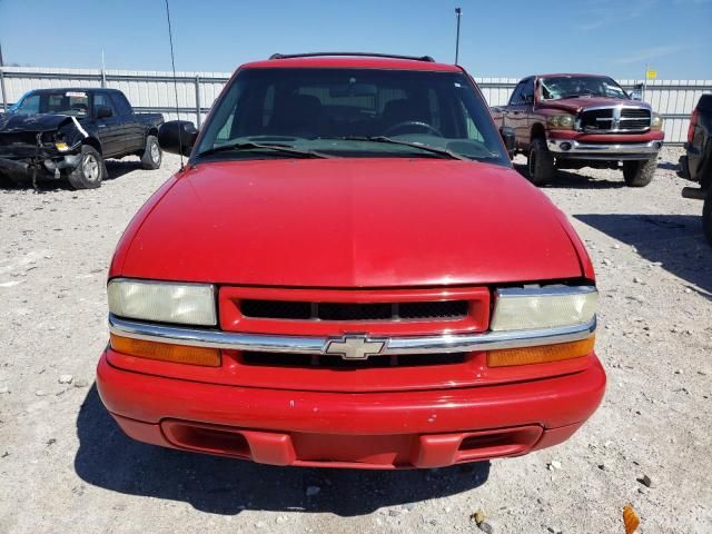 2003 Chevrolet Blazer