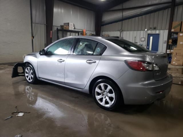 2012 Mazda 3 I